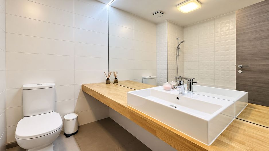 For Rent | Modern 2-Room Apartment | 56 sqm | 21 Residence - Poză 4