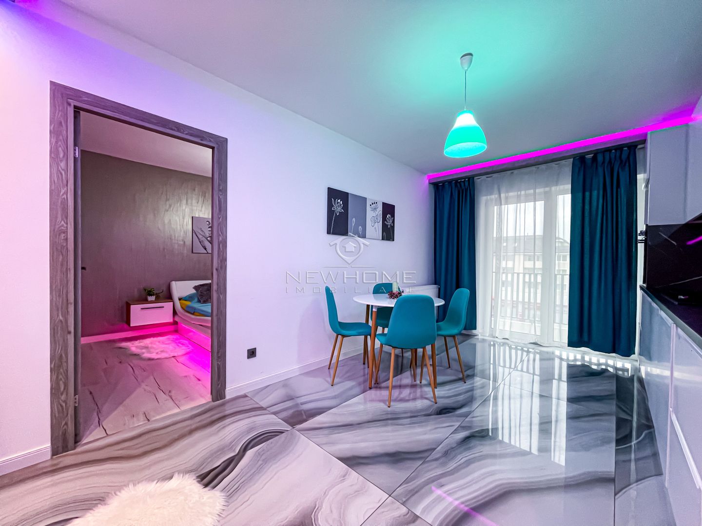 Apartament 4 camere, Parcare, Str Cetatii Floresti - Poză 6