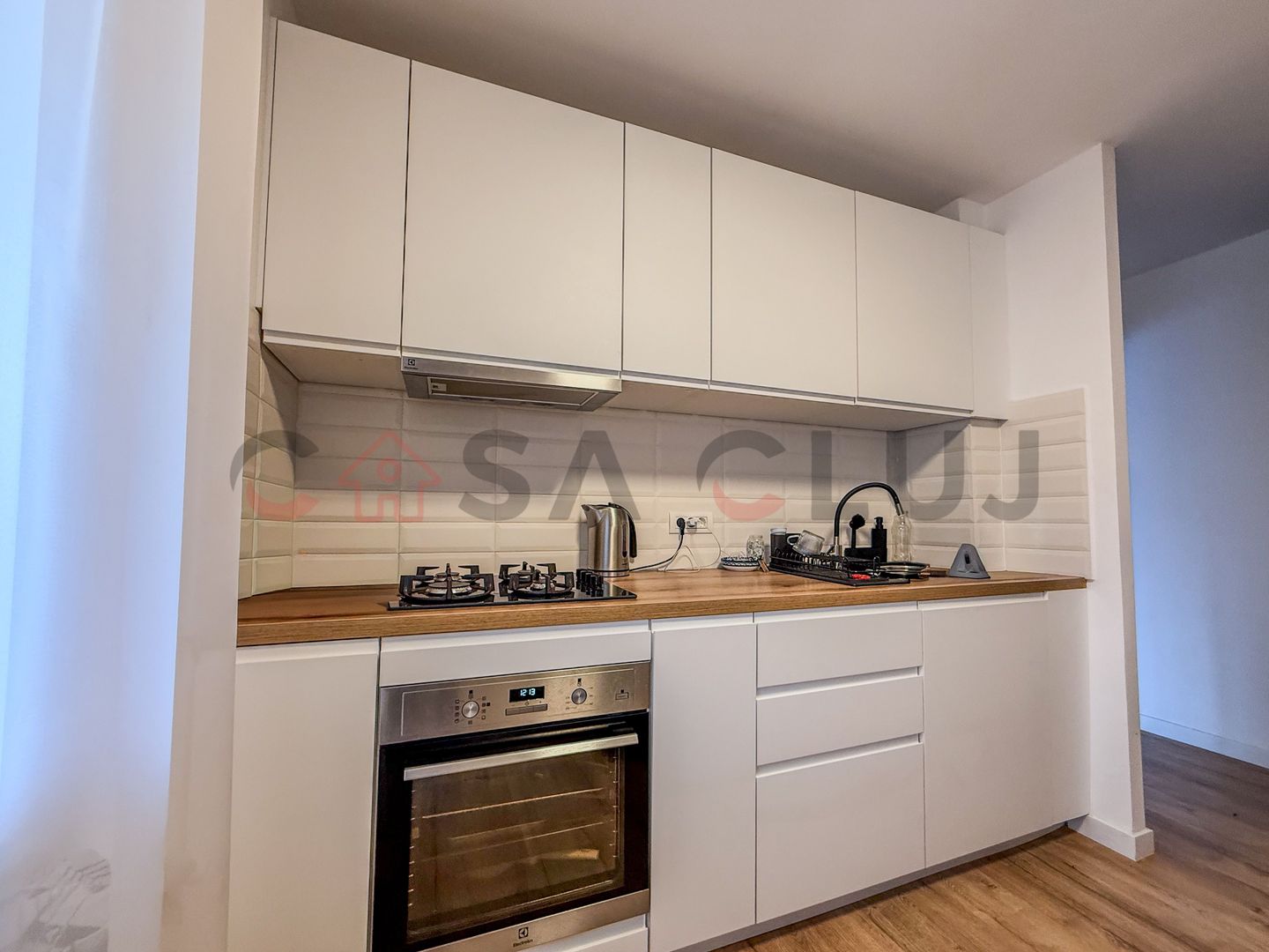 Apartament modern cu 2 camere la etajul 1, Intre Lacuri - Poză 8