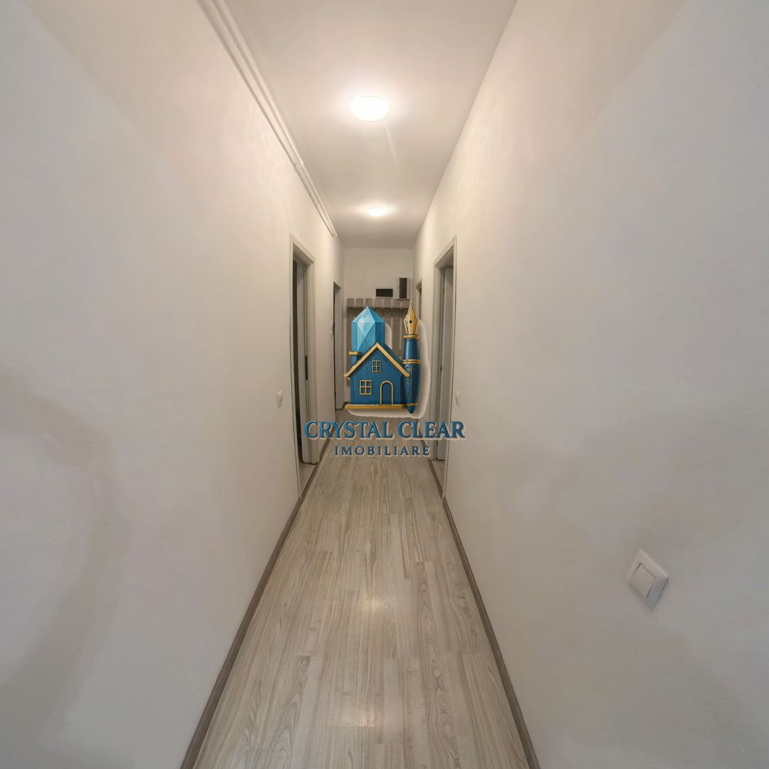 Apartament 2 camere + loc parcare - cartierul Unirii, str. Pomilor - Poză 14