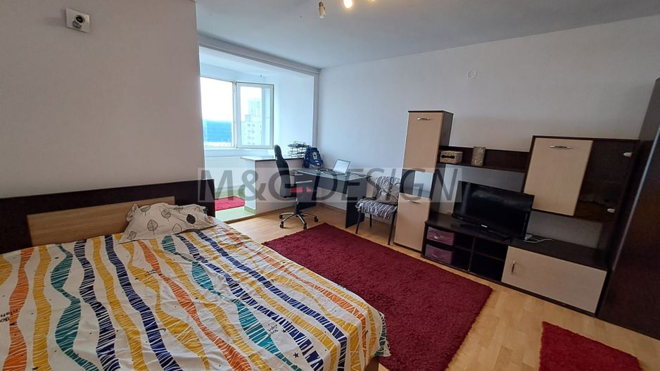 Punctele Cardinale - Take Ionescu, ap 1 camera - Poză 1