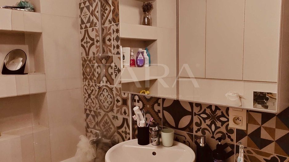 Apartament 3 camere, etaj intermediar – cartierul Bulgaria. - Poză 7