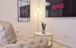 Închiriere Studio Lux Decebal - Unirii, Centrala Proprie, Metrou Muncii 2 min - Poză 4