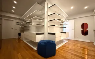 Apartament cu 4 camere Unic *180mp* // Vedere Panoramica catre lac // Floreasca - Poză 34