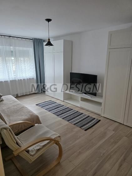 Ap. 2 camere, zona Lipovei, amenajat, etaj 1 - Poză 9