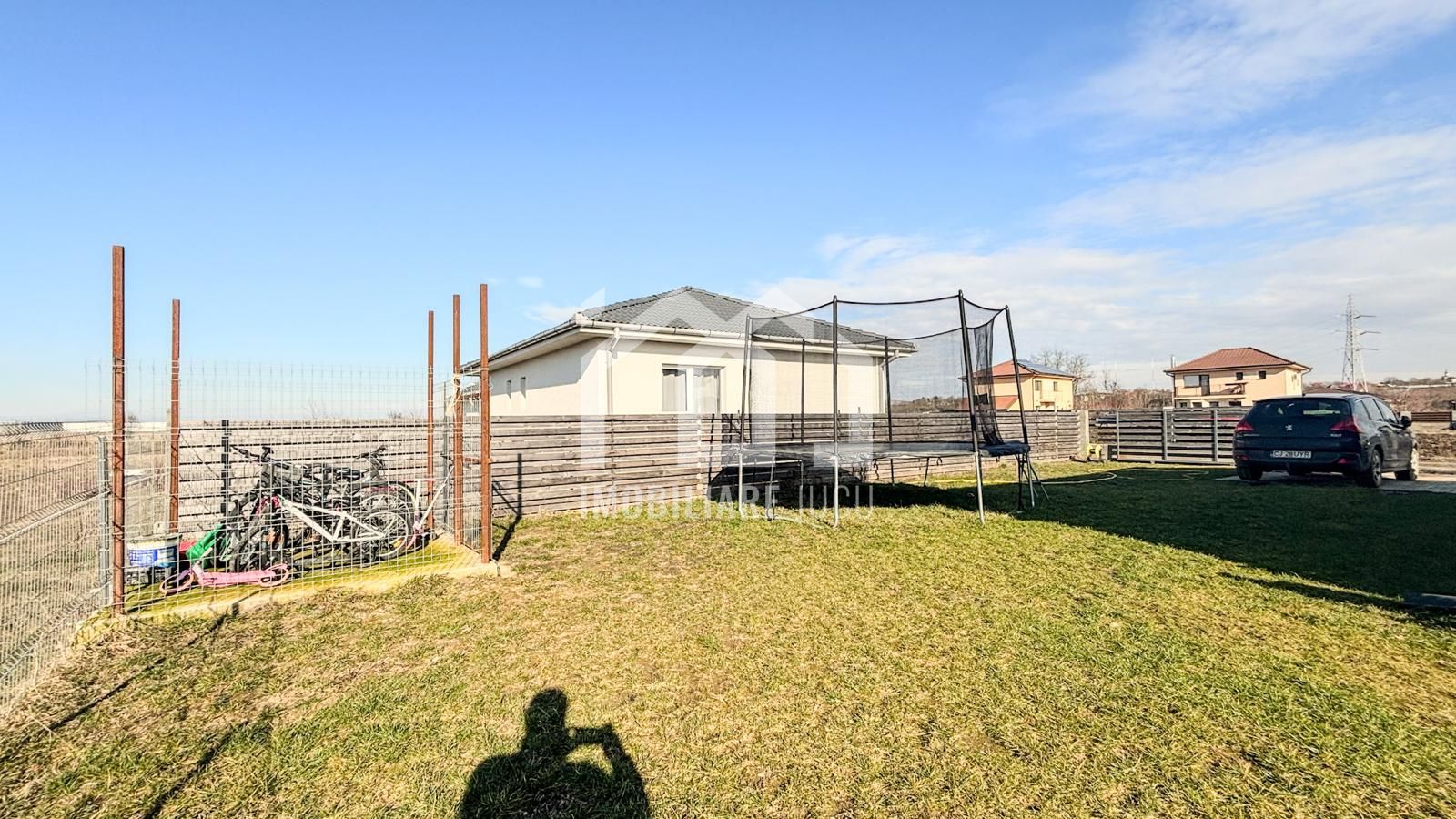 COMISION 0% Casa LA CHEIE cu 3 camere, 70mp, teren 450mp, Jucu de Sus - Poză 12