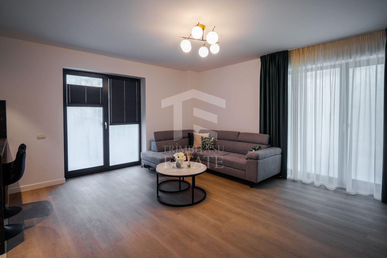 Alexandriei 152 | Bloc Nou Premium | 2 Camere Decom | 56 mp Utili - Poză 5