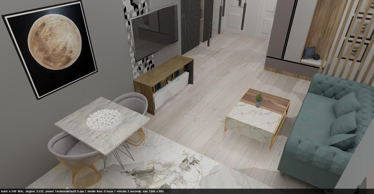 Torontalului – Metro 2 | Duplex pe Parter | 3 Dormitoare | Asfalt | Comision 0% - Poză 18