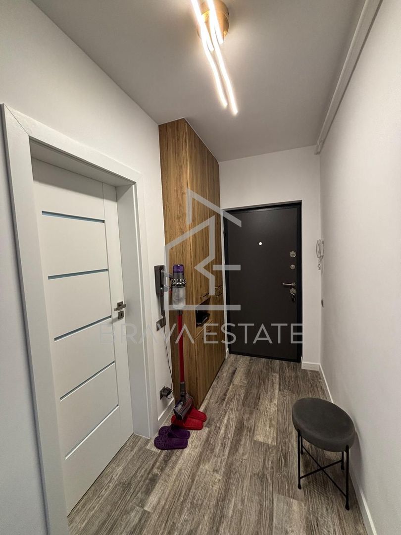 Apartament de vânzare, 53 mp ,loc de parcare subteran ,zona Buna ziua - Poză 4