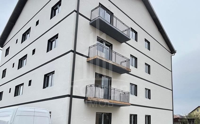 Ocazie unică – 2 camere, 40 mp utili – Șelimbăr - Poză 1