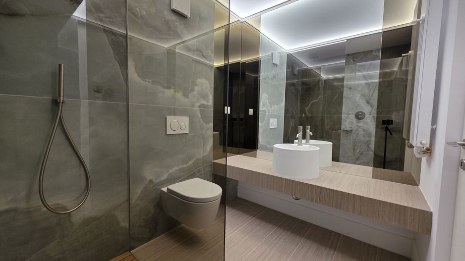 Aparatment 3 Camere de inchiriat Iancu Nicolae Baneasa - Poză 13