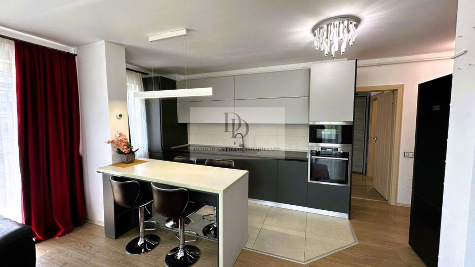 Apartament 3 camere Premium | VIEW | Parcare | Grand Park Sopor - Poză 3