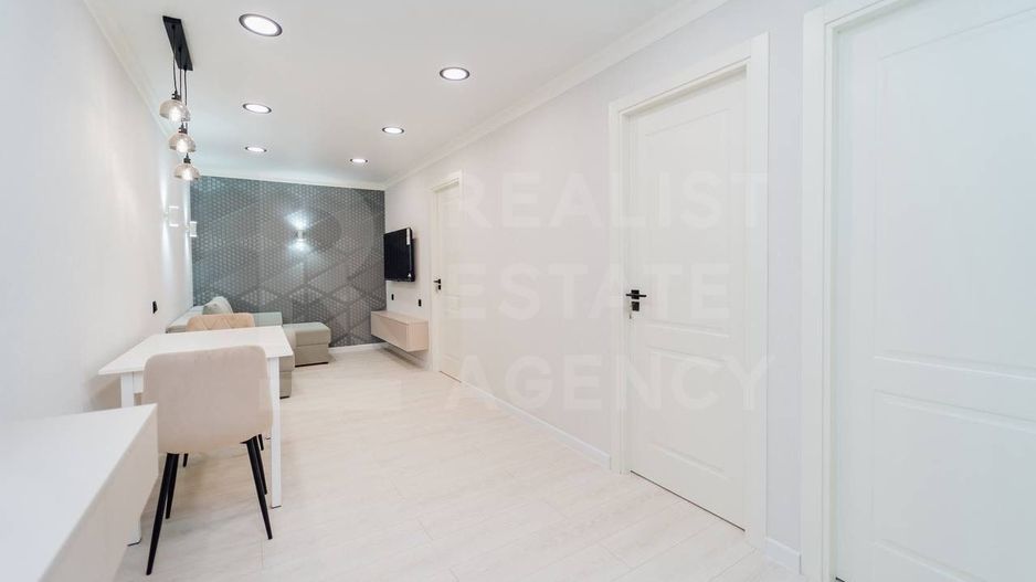 Vânzare, apartament, 2 camere + living, str. Saharov, Râșcani - Poză 10