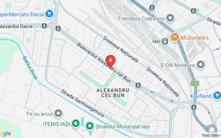 Apartament 3 camere, decomandat, etaj 5/5, zona Alexandru cel Bun, Iași - Poză 1