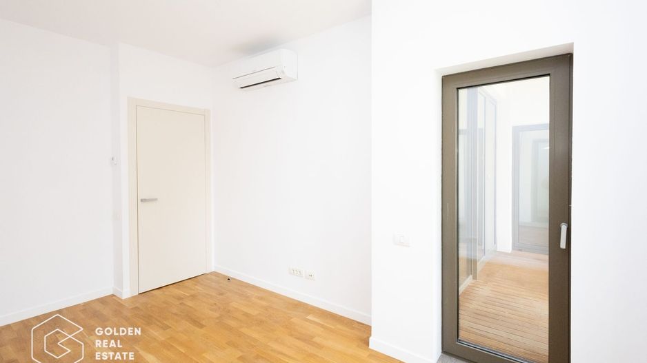 Apartament modern cu curte proprie, Herăstrău – Șoseaua Nordului - Poză 8
