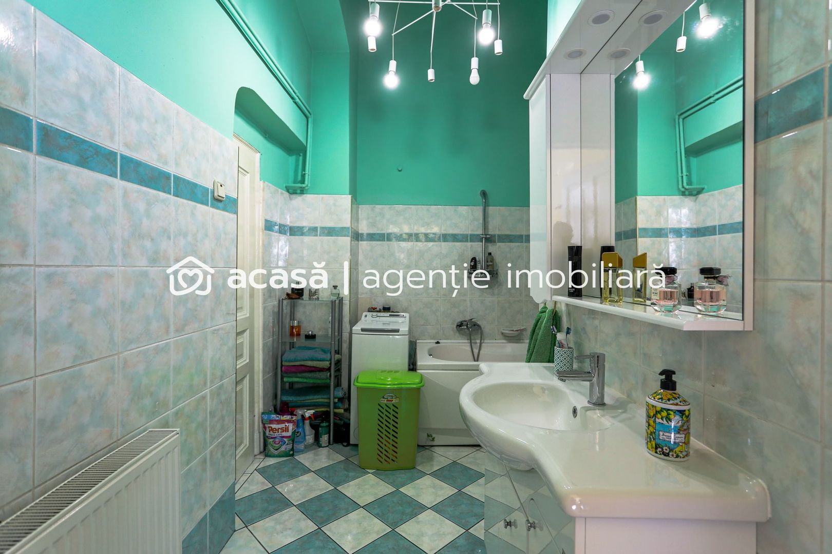 Apartament zonă ultracentrală-Palatul Bohuș - Poză 13