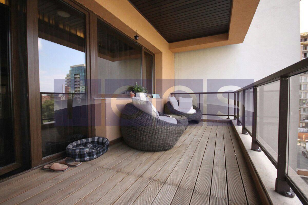 DE VANZARE 2 CAMERE SPATIOASE- 2 BAI - LOC PARCARE - METROU GROZAVESTI - Poză 11