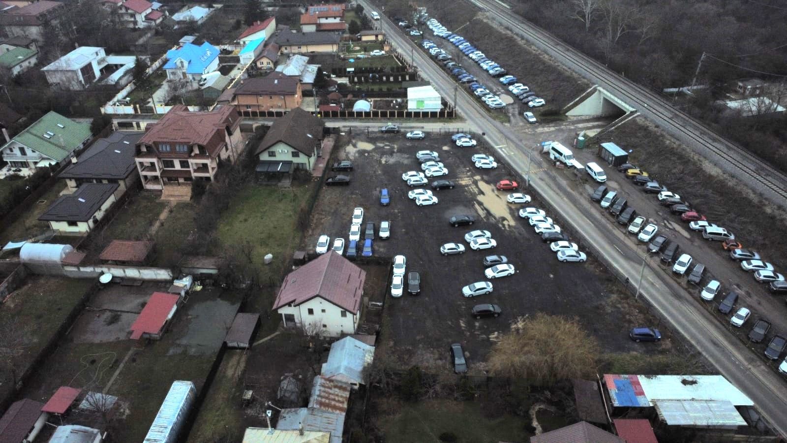 Otopeni intravilan 2.844 mp, colț stradal, deschidere dublă - C.U. - Poză 15