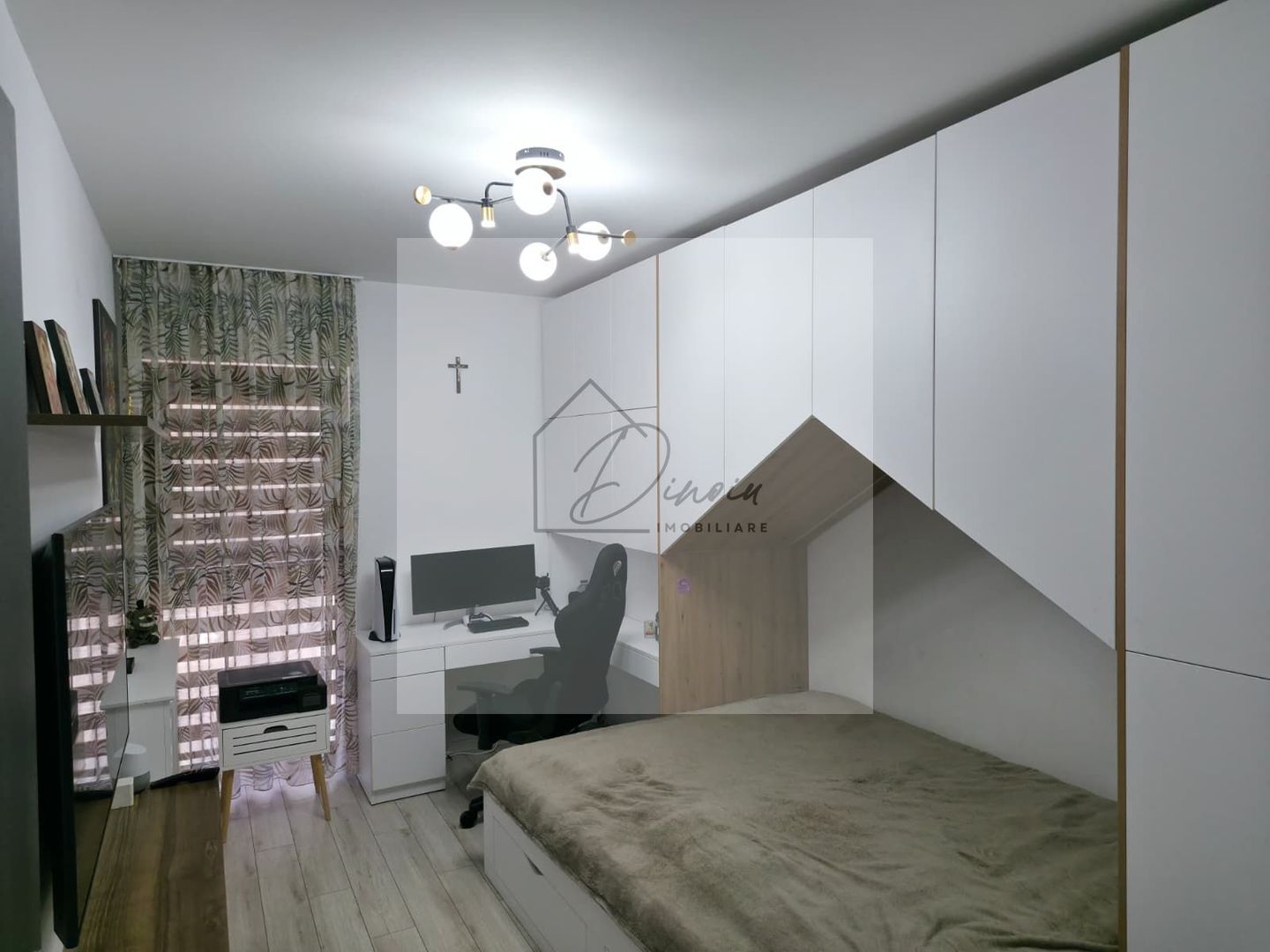 COMISION 0% I 3 camere Moghioros Park Residence I parcare inclusa - Poză 16