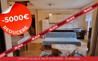 Black Friday | Apartament 2 etaje I 2 camere I 58 mp I Intabulat I Turnișor - Poză 1