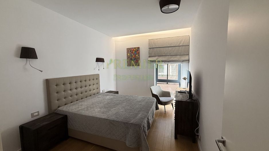 APARTAMENT CU 2 CAMERE MOBILAT SI UTILAT READY TO MOVE | ONE FLOREASCA LAKE | - Poză 7