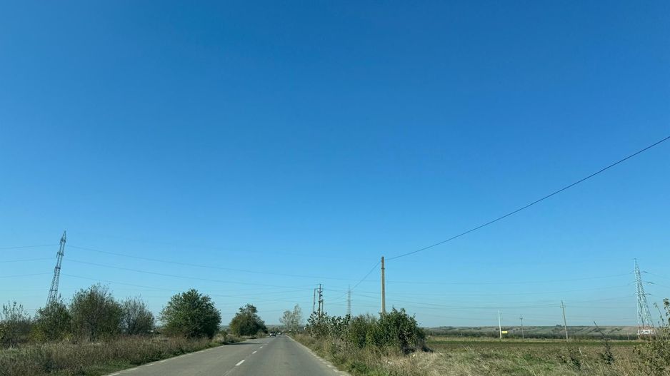 De vânzare pe drumul vechi spre Vama Giurgiu - Poză 1