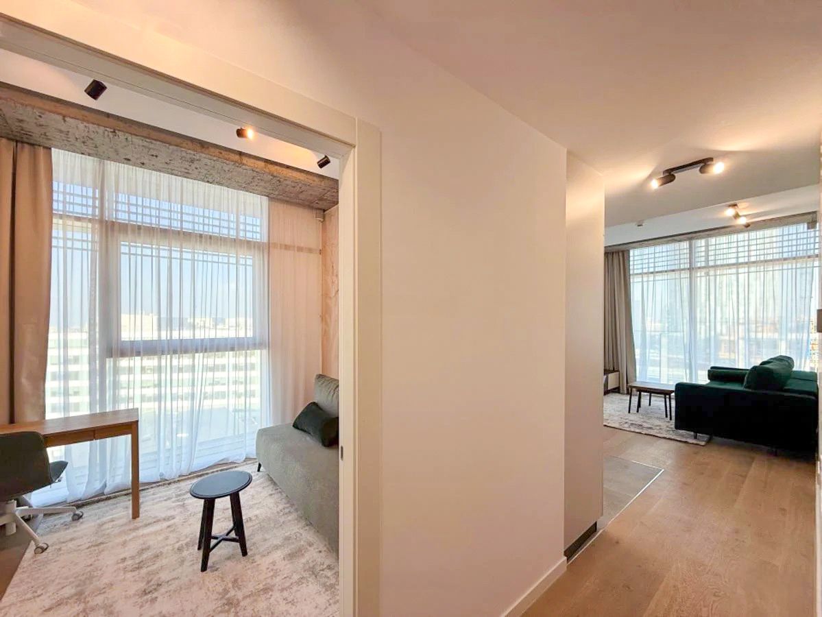 Chirie I Apartament 3 camere I Vedere oraș I Complex unic I Promenada - Poză 22