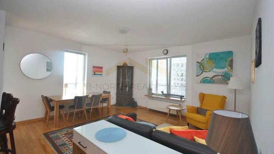 Apartament 2 camere de închiriat, vedere Delta Văcărești, terasă mare, parcare - Poză 2