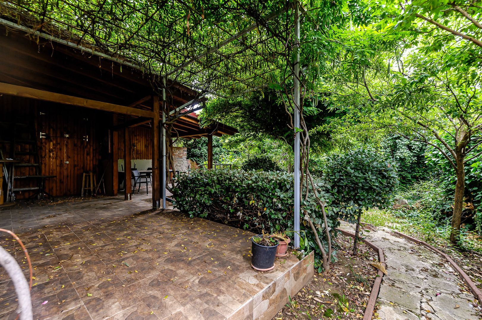 Casa 3 camere-2016 si 537 mp teren in zona excelenta Bujac comision 0 - Poză 9