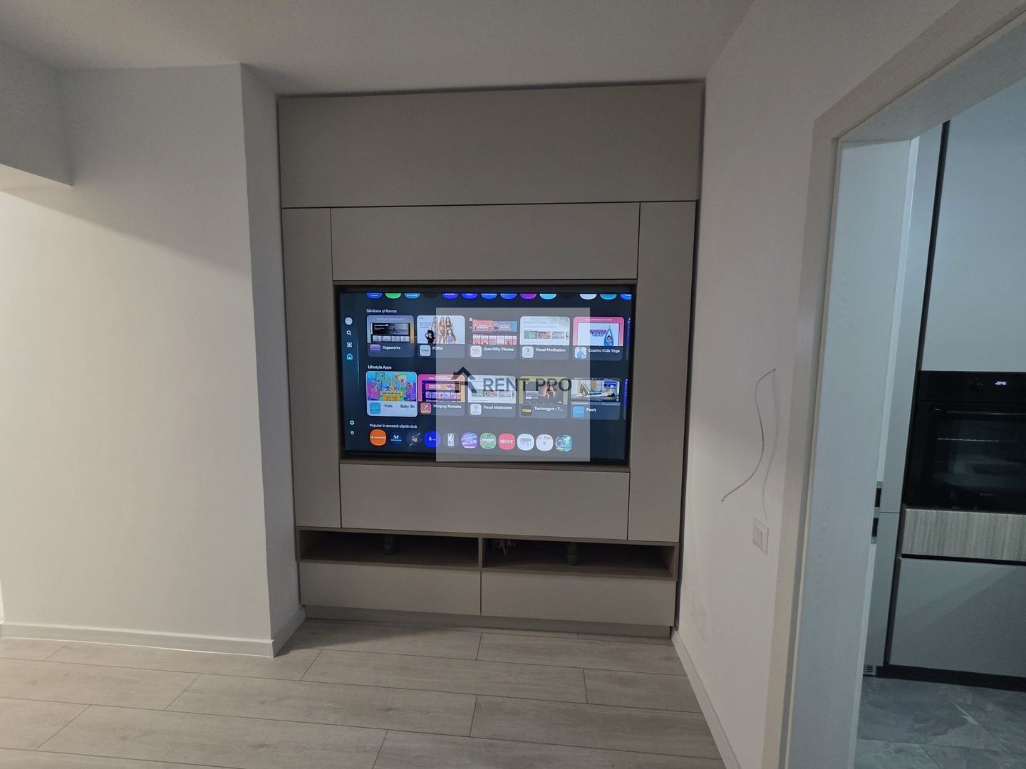 Apartament cu 2 camere de închiriat | Smart Residence Lujerului | - Poză 8