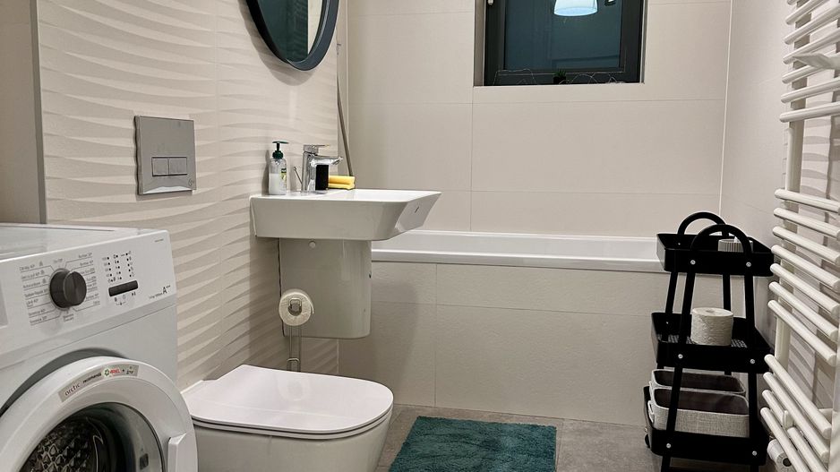 Garsoniera Cloud9 Residence, loc de parcare inclus. - Poză 14