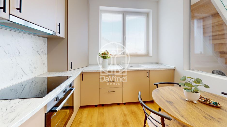 Penthouse 3 camere, intabulat, mobilat si utilat (NCL-33D-Mi-ap.12) - Poză 3