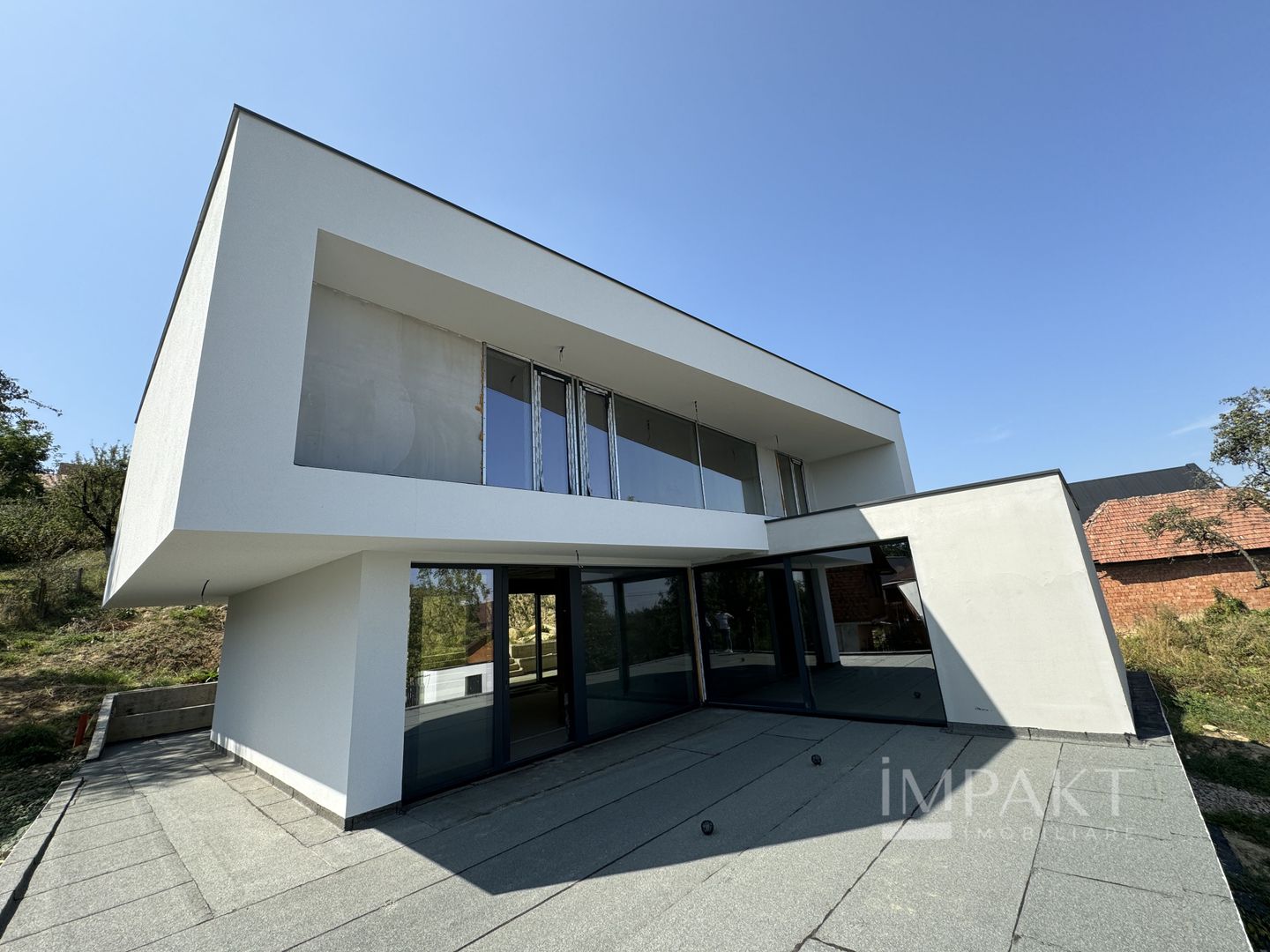 Casa individuala cu teren de 1218 mp  in Sat Gheorgheni - Poză 8