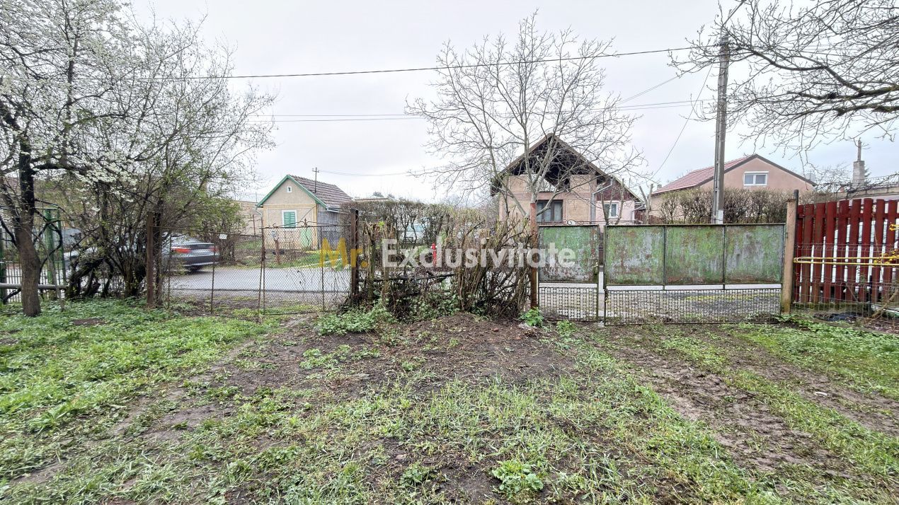 De vânzare 2 Case de vinificație cu Teren 4108 mp - Grădina Viilor - Carei - Poză 16