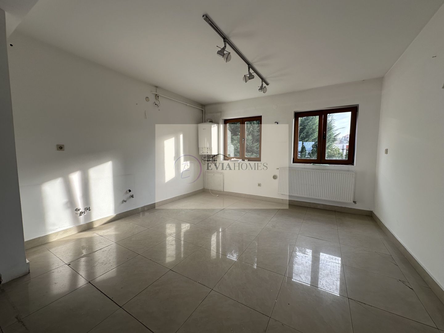 3 camere/ 113 mp/ Cartier Zorilor - Poză 1