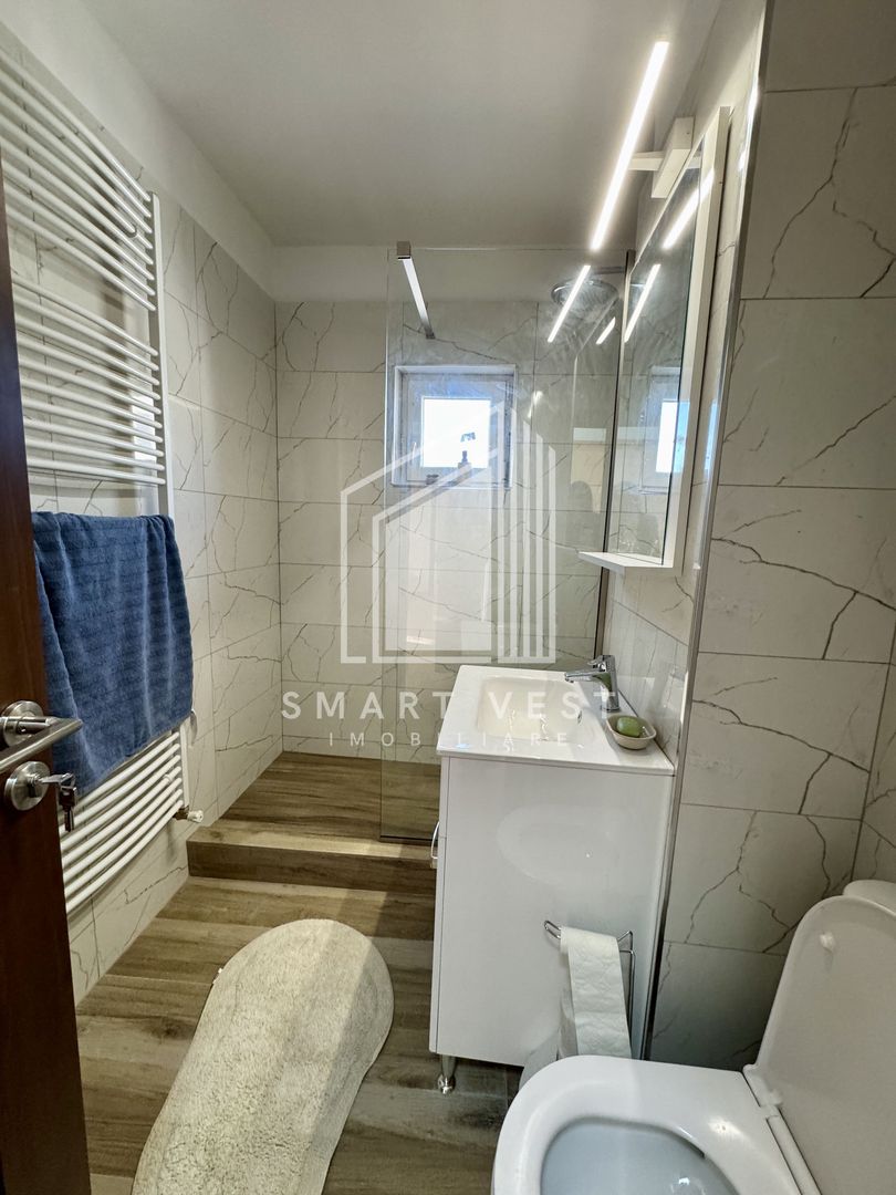 Chirie apartament 2 camere | Etaj 5 cu lift | Zona Ultracentrală - Poză 12