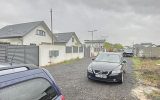 Pantelimon Rascoalei teren cu autorizatie pentru duplex - Poză 6