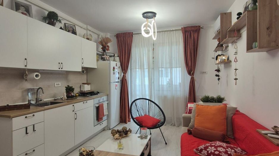 2 camere tip studio/ mobilat si utilat! - Poză 2