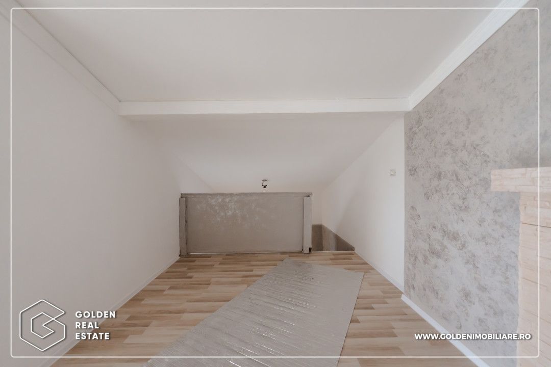 Duplex la pret de apartament în Mosnita Noua - Poză 19