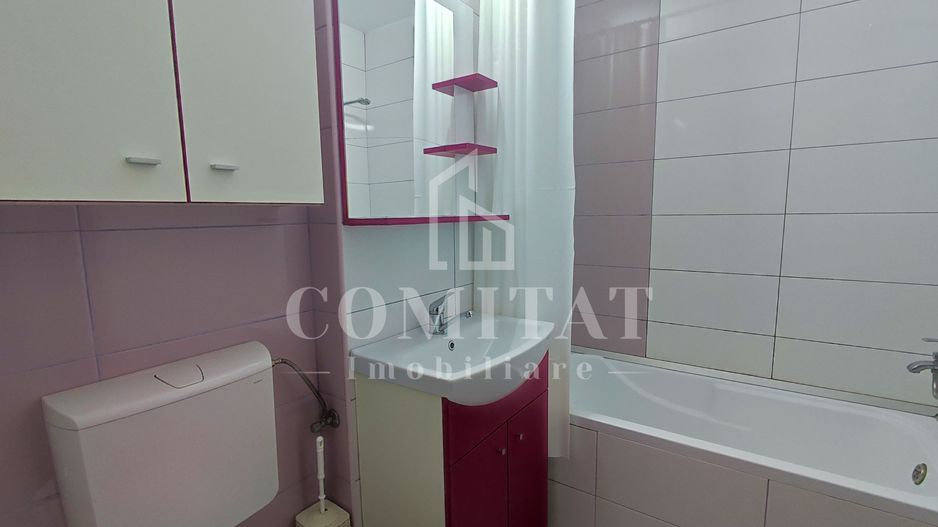 Garsonieră modernă la cheie | Baza Sportivă „La Terenuri” - Mănăștur - Poză 6