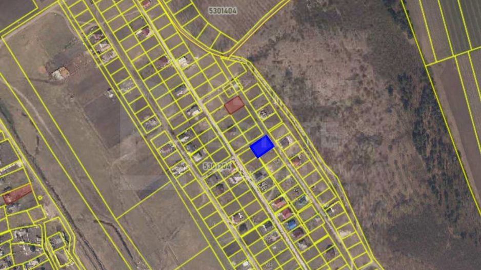 Vânzare, teren pentru construcții, 6 ari, strada. Nistru, Hâncești. - Poză 2