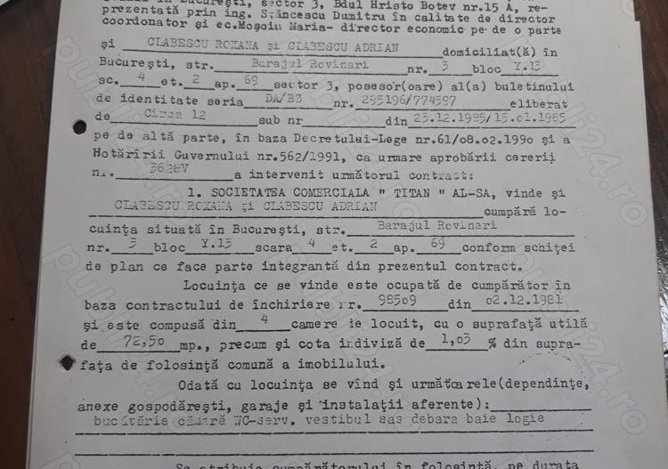 Vand apt 4 camere -114 mii   sect 3, Titan Barajul rovinari, - Poză 5