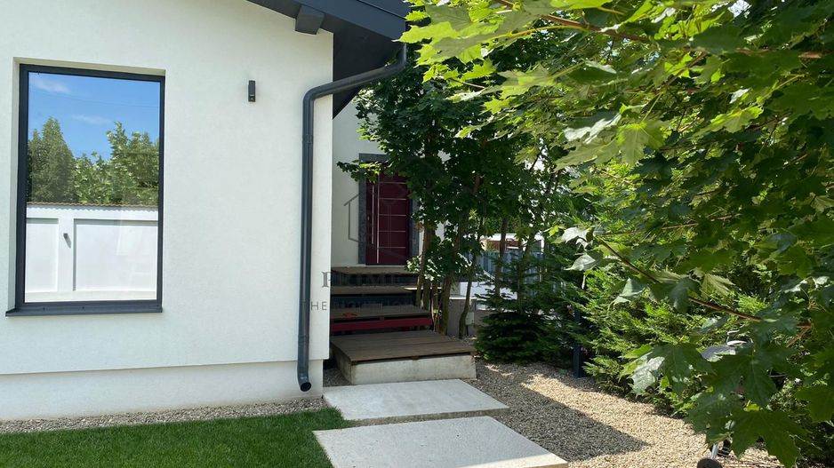 VILA CU 6 CAMERE LA INCHIRIERE LANGA BRITISH SCHOOL - Poză 12