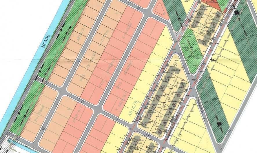 Mosnita Noua-Kaufland | Parcele pentru casă sau duplex - Poză 3