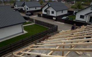 Casă de vânzare în Ciurbești, Miroslava – 4 camere, 85 mp utili, teren 400 mp - Poză 6