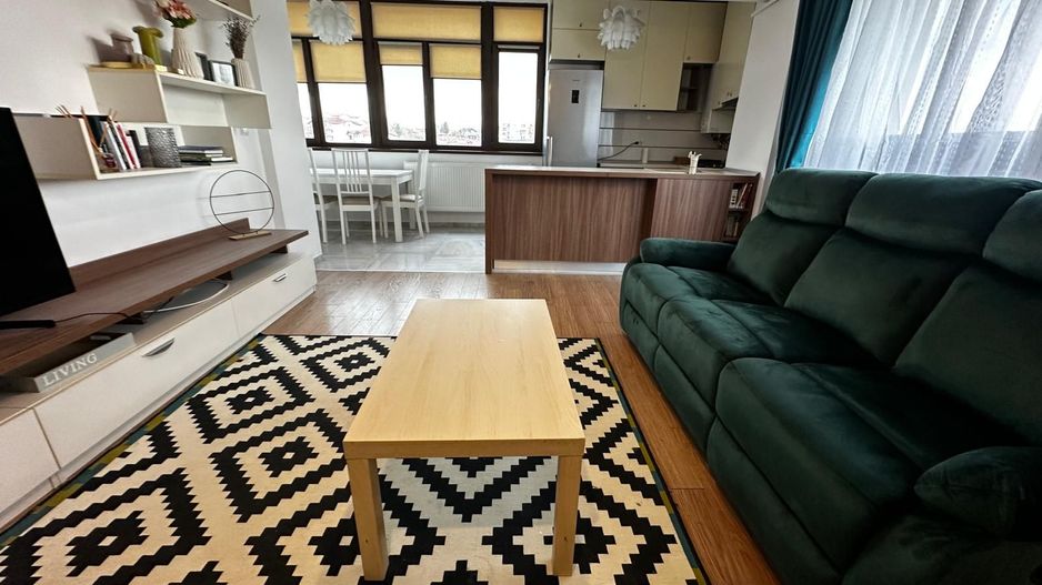 Apartament 3 camere si 2 bai de inchiriat | Tatarasi - Poză 1