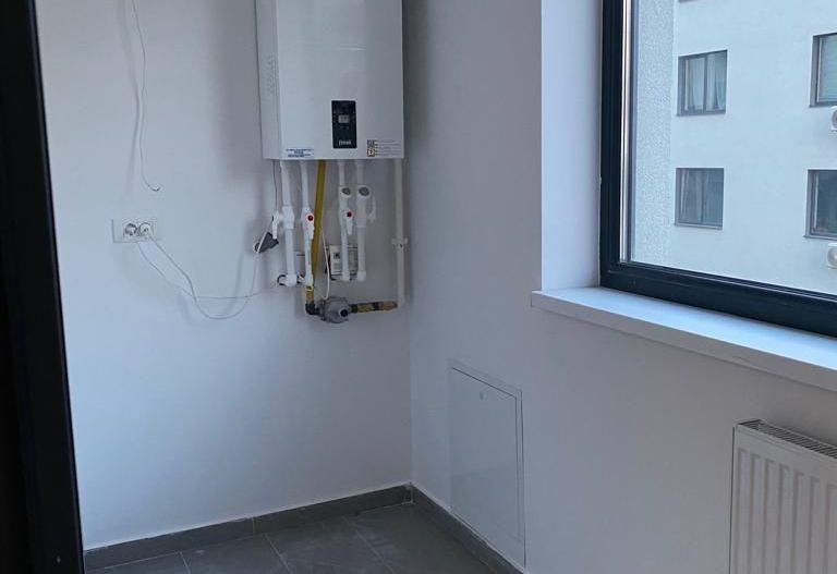 AP. 2 CAMERE - BRANCOVEANU, CENTRALA PROPRIE, LOC DE PARCARE, MODERN - Poză 8