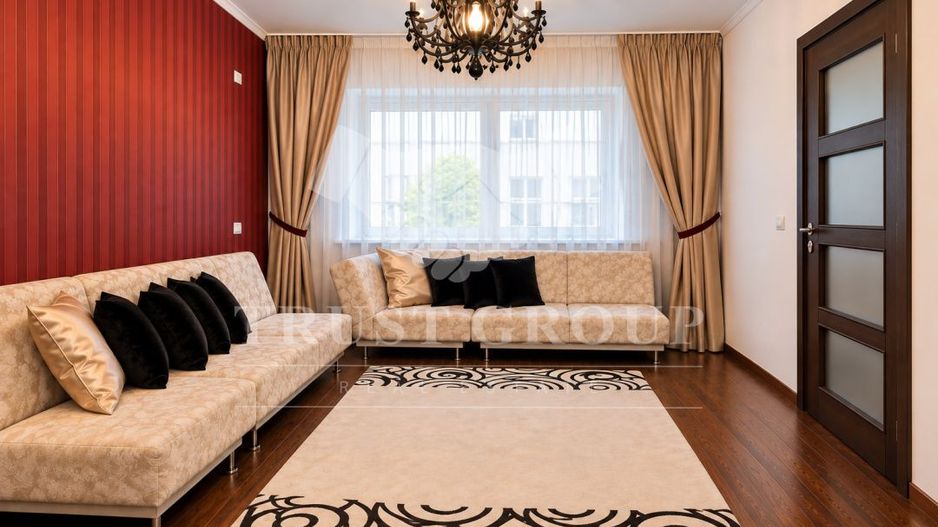 Apartament 3 camere lux - Herastrau | Loc de parcare - Poză 10