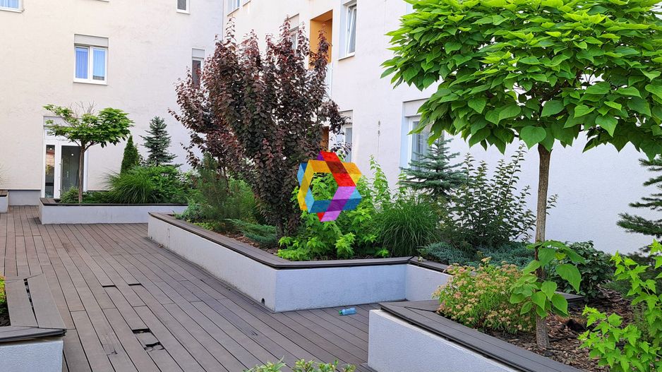 Apartament cu doua camere, zona Tractorul - Coresi, 51 mp + loc parcare subteran - Poză 2