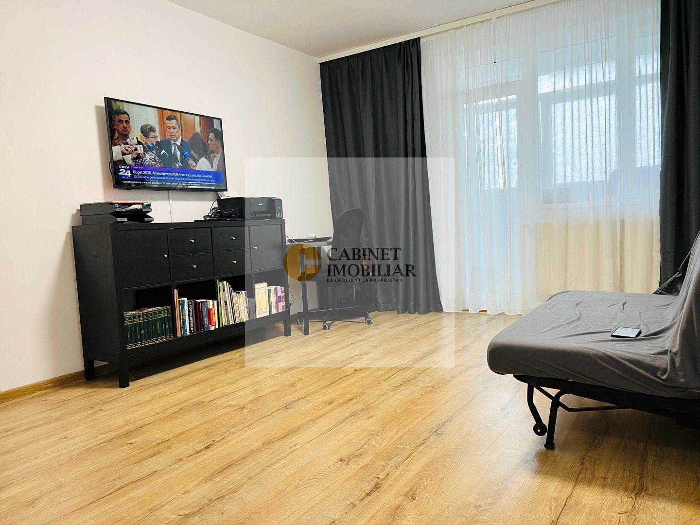 2 Camere - 52MP | Decomandat | 2 Lifturi | Reabilitat | M Raul Doamnei - Poză 2